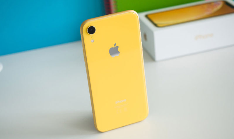 Khám phá iPhone XR 256GB Hàng công ty đặc sắc - Siêu bản sắc Apple thu nhỏ   Khám phá iPhone XR 256GB Hàng công ty đặc sắc