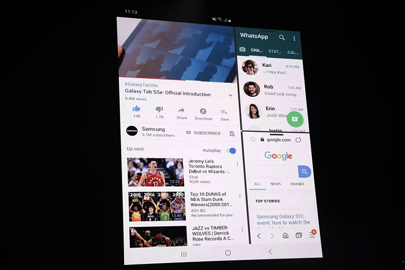 samsung galaxy fold hinh 6