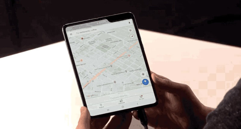 samsung galaxy fold hinh 8