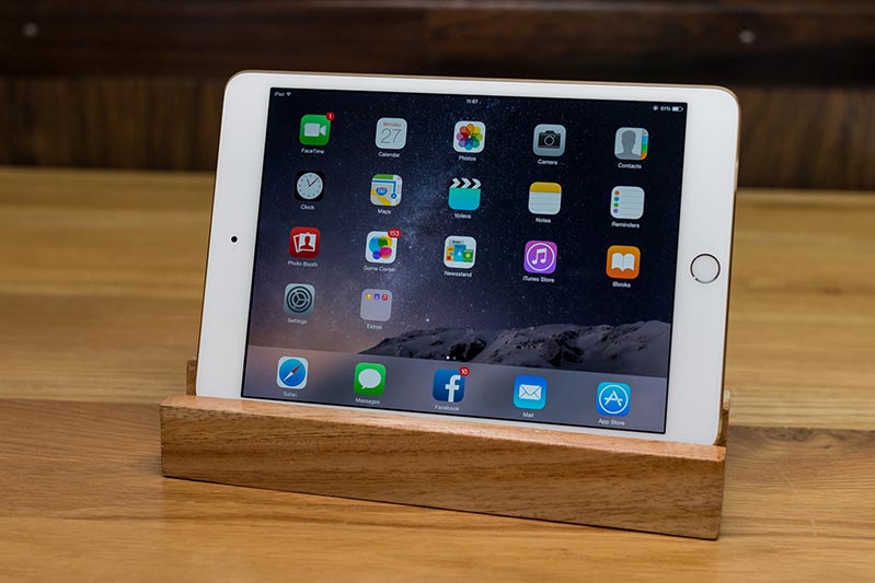 ipad mini 3 wifi cellular hinh anh 1