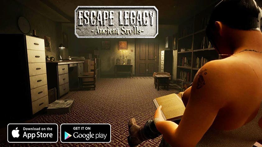 Escape Legacy 3D