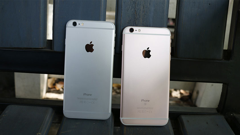 iPhone 6 Plus 16gb - Cuộc cách mạng về màn hình - ViettelStore.vn