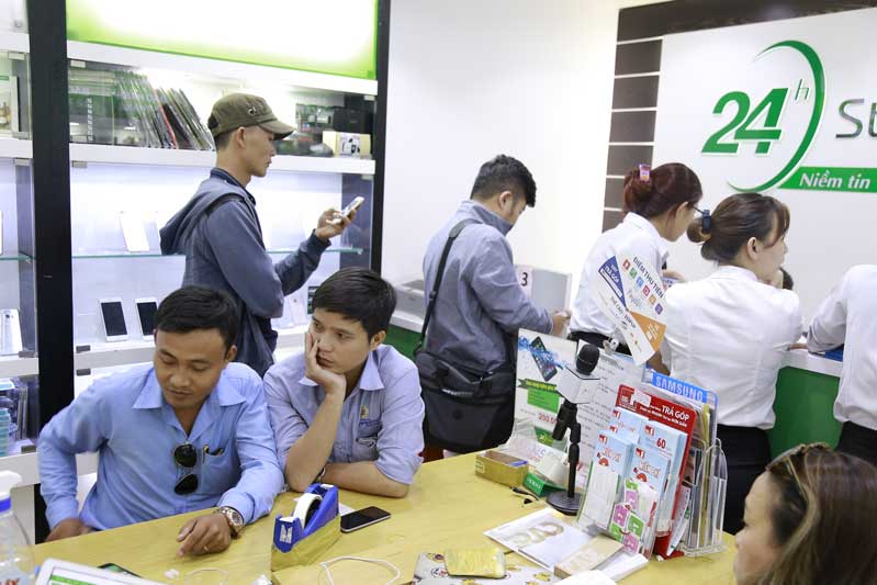 Lý do nên mua Samsung Galaxy Note 9 tại 24hStore Lý do mua Note 9