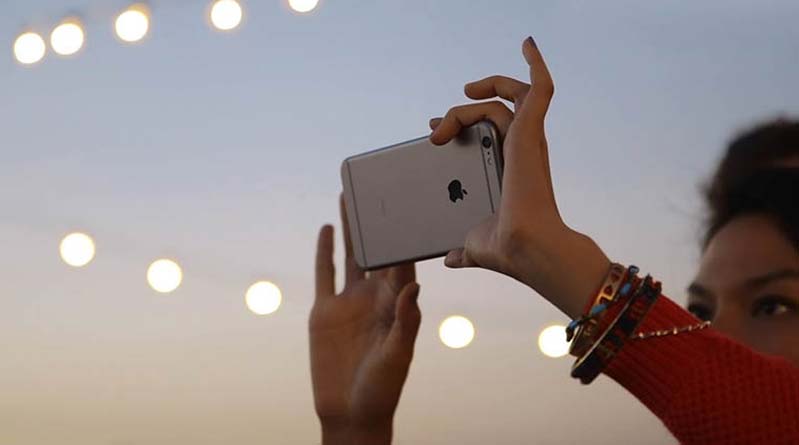 Top 5 lý do phải mua bằng được iPhone 6s Plus - Camera cực “Chất” điện thoại iPhone 6s Plus