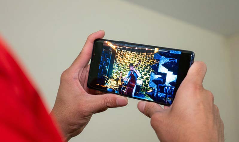 Samsung Galaxy Note 9 đẳng cấp cấu nên siêu phẩm tuyệt vời hình 2 Hiệu năng cực khủng