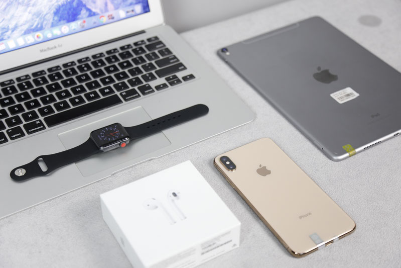 Chính sách bảo hành mới từ Apple, khiến hàng trăm doanh nghiệp chao đảo