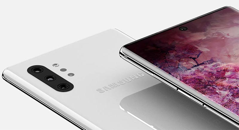 Đánh giá tổng hợp Samsung Galaxy Note 10 Pin Samsung thế hệ mới