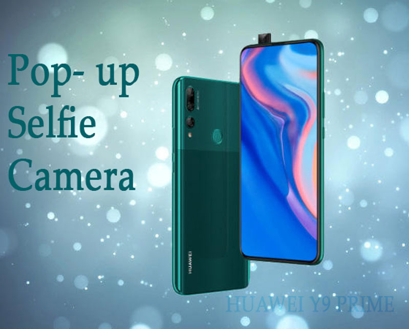 công nghệ pop-up selfie cam của Y9
