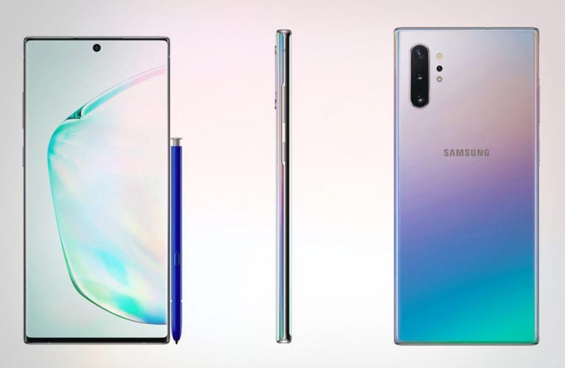 Giá bán Samsung Note 10 tại Mỹ có nhiều biến động hay không Giá bán Samsung Note 10