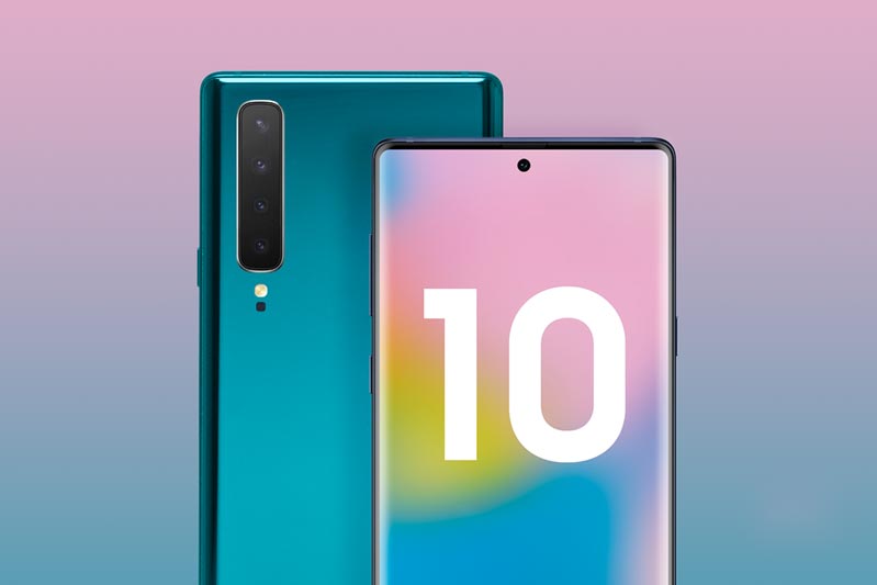 Samsung Galaxy Note 10 có những ưu việt như thế nào? Samsung Galaxy Note 10