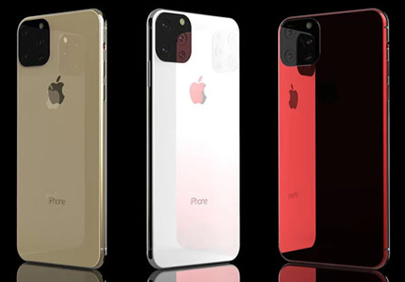  ra mắt iPhone 2019