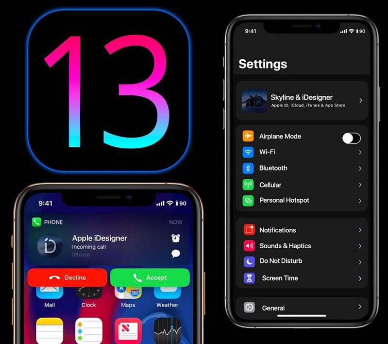 thông số kỹ thuật iphone 11 cấu hình của iPhone 11