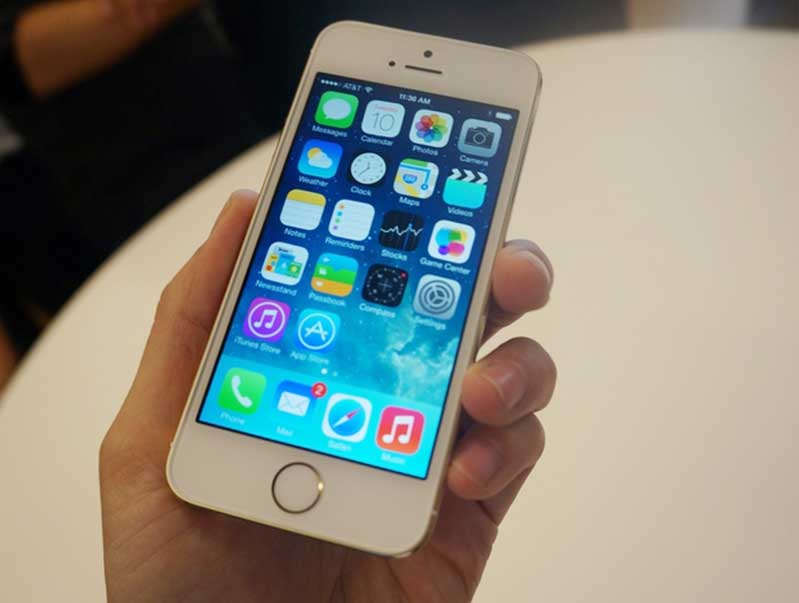 Màn hình iPhone 5S