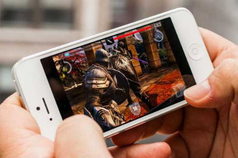 Hiệu năng iPhone cũ