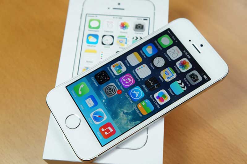 Pin điện thoại iPhone 5s cũ