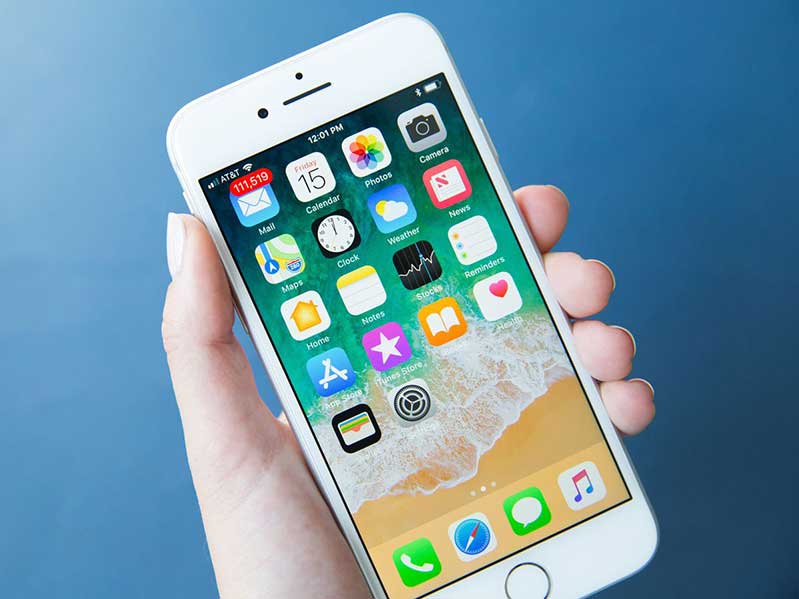 iphone 8 256gb trắng