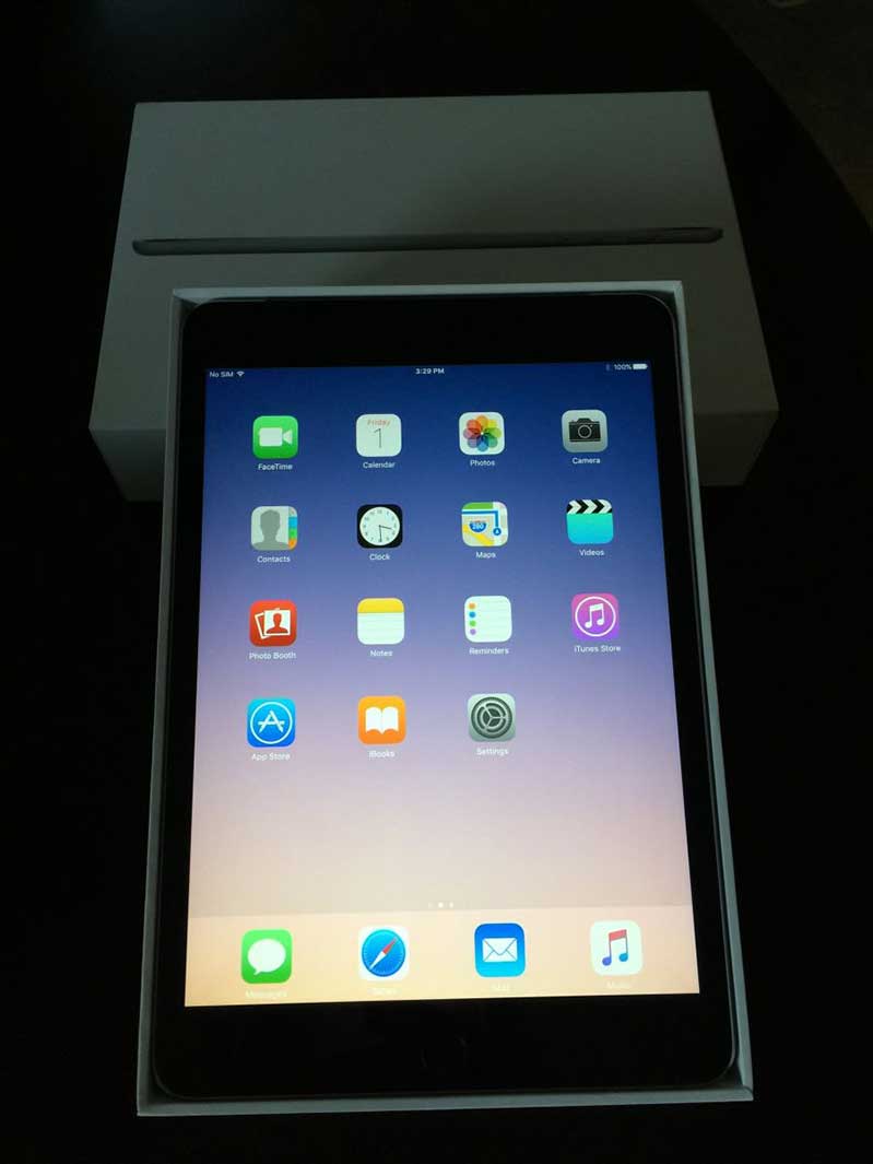 ipad mini 2 wifi cellular hinh anh 1