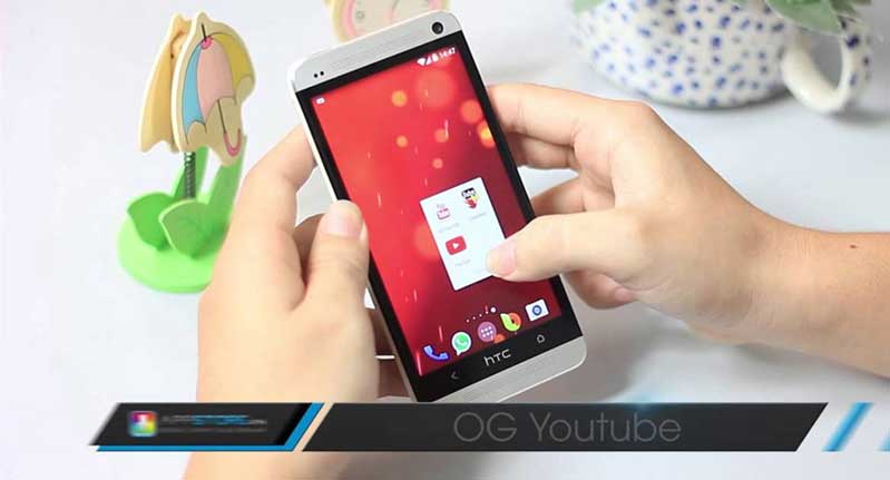 Cách tải video từ Youtube trên thiết bị Android Cách tải video từ Youtube