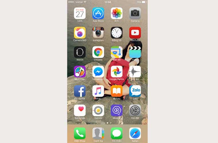 Hướng dẫn tạo Apple ID không cần thẻ Visa Mastercard chỉ trong một nốt nhạc huong dan tao apple id khong can the visa mastercard hinh anh 1