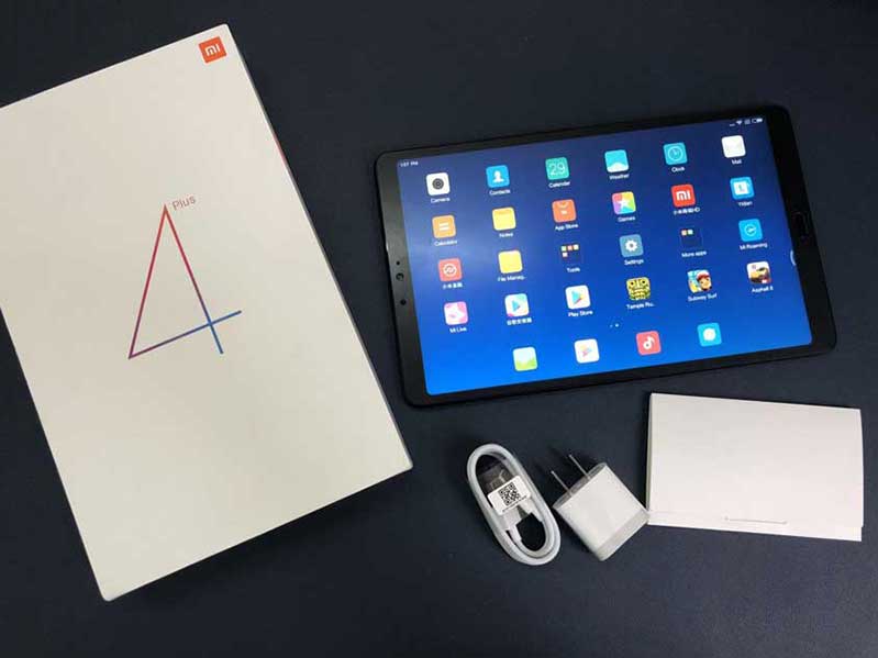 Xiaomi Mi Pad 4 Plus