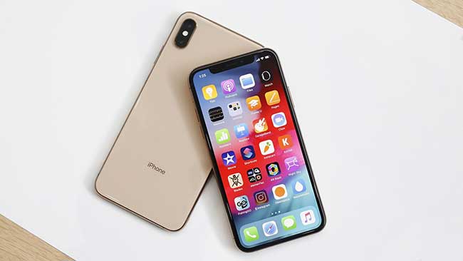 Hướng dẫn đồng bộ dữ liệu từ iPhone cũ sang iPhone XS, XS Max cực đơn giản Chuyển dữ liệu từ máy cũ lên iPhone đời mới