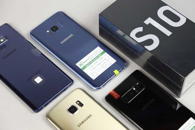 Mua Samsung Galaxy Note 9 xách tay uy tín giá rẻ tại 24hStore Mua Note 9