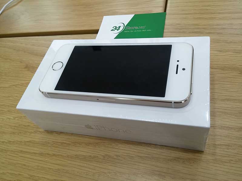 iPhone 5s 16GB Quốc Tế, Zin Tốt, Ngoại Hình 99,9% – nguyenlinh.com.vn