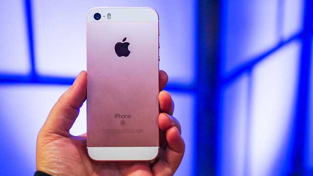 Cấu hình tuyệt vời của iPhone SE 64GB Cũ 98% Cấu hình tuyệt vời