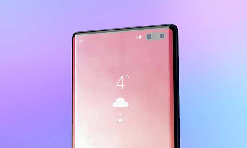 Cảm biến thu ảnh tuyệt vời