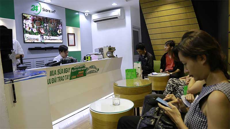 Sửa lỗi treo mát và treo logo điện thoại Xiaomi ở đâu tốt? Sửa lỗi treo máy và treo logo