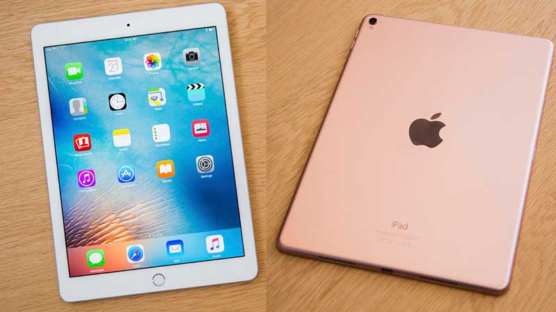 iPad Pro 9.7 inch Wifi Cellular cũ 99% hàng Mỹ - Đẳng cấp Tablet ipad pro 9 7 inch wifi cellular cu 99 hang my hinh anh 1