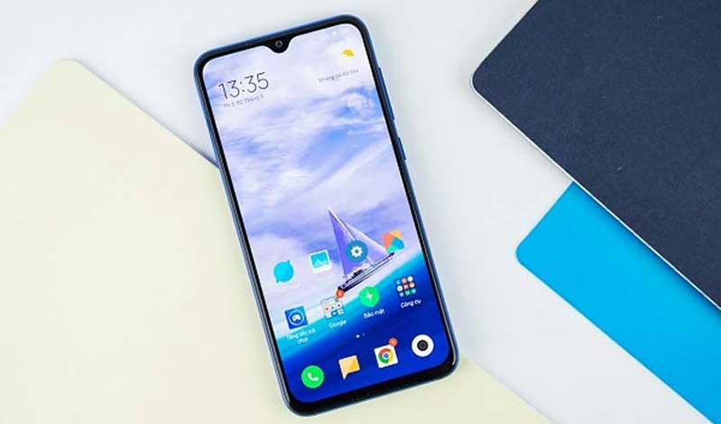 Hiệu năng mạnh mẽ cùng tính năng bảo mật vân tay dưới màn hình tuyệt vời Hiệu năng mạnh mẽ