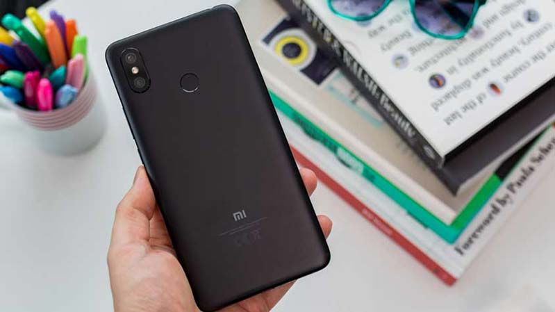 Nên mua điện thoại Xiaomi nào: Xiaomi Mi Max 3