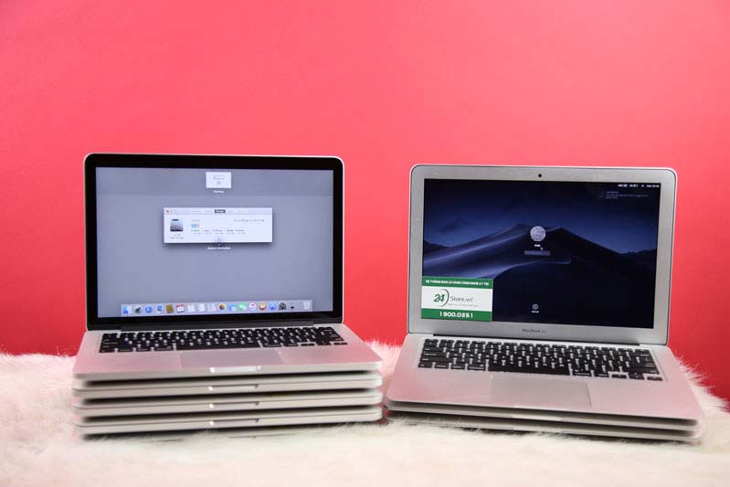 mua macbook air