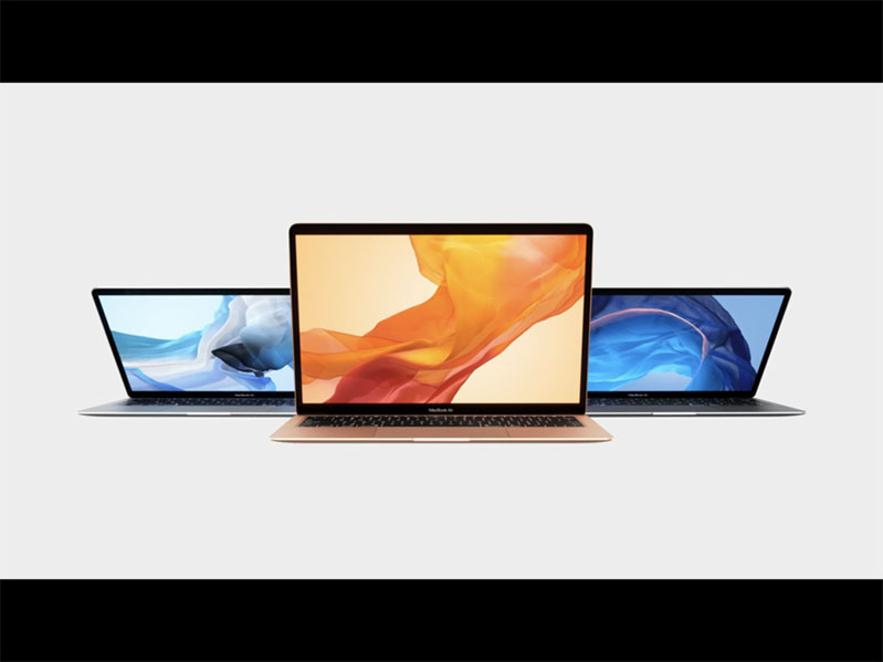 Apple MacBook Air 13 inch 256GB (2018)
