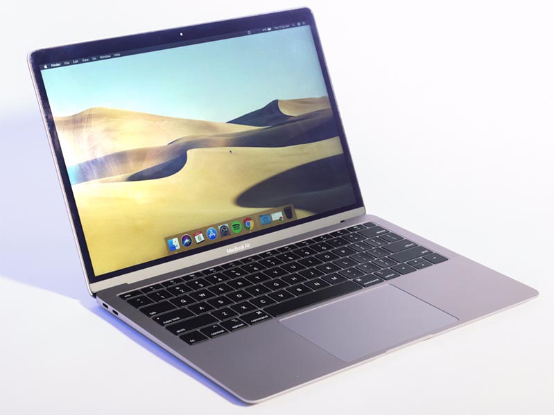 Hiệu năng mạnh mẽ của MacBook 13 inch 256GB (2018) 