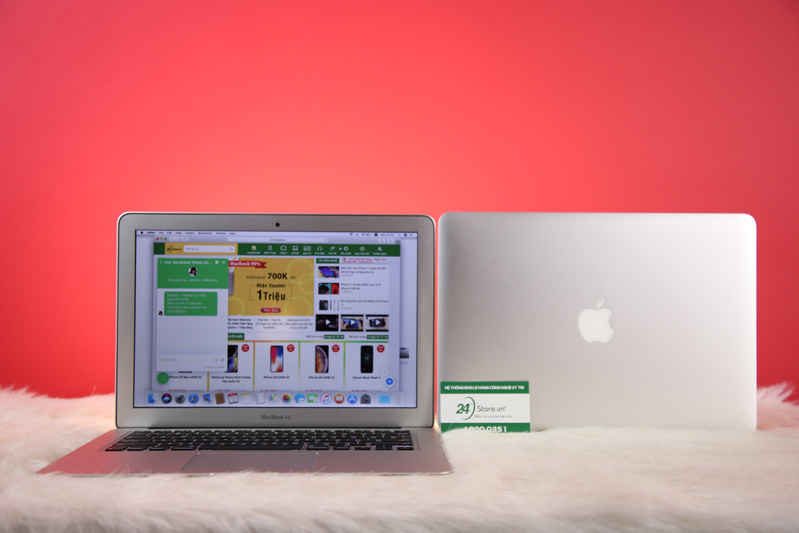 MacBook Air MD761 99 anh 1