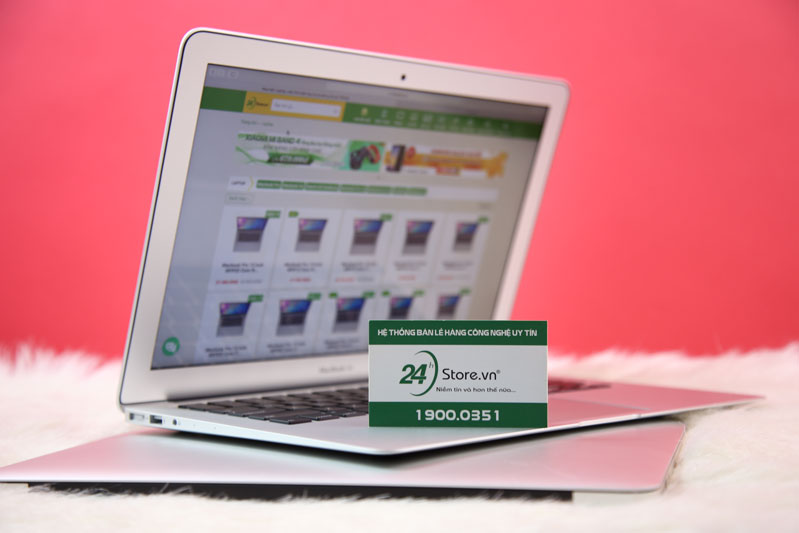 Macbook Air 13 inch MMGF2 2015 - Kết nối dữ liệu, Internet nhanh hơn