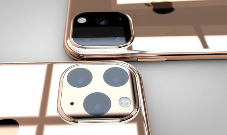 Cảm biến Camera iPhone là trọng tâm của Apple trong năm nay 2020 iPhone 2020 xuất hiện màn hình tràn viền không notch