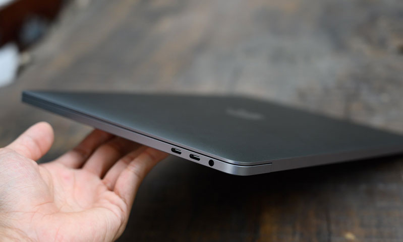 Bổ trợ cổng Thunderbolt 3 tốc độ cao