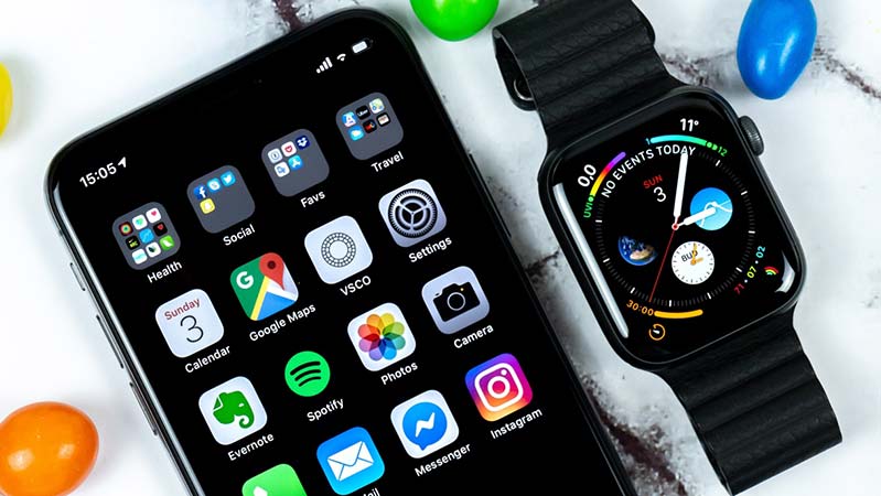 Khi nào thì Apple Watch hoạt động mà còn không còn cần thông qua iPhone Khi nào Apple Watch hoạt động không cần thông qua iPhone