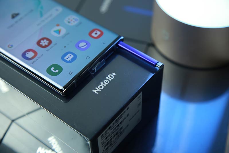 Tính năng ưu việt dành riêng cho Note 10 | 10+ Tính năng ưu việt