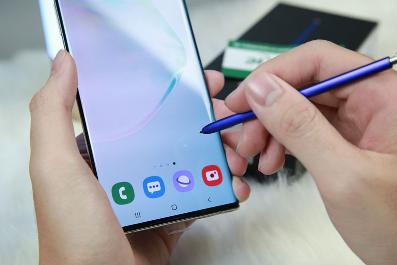 Tính năng cực thông minh cho một siêu phẩm đẳng cấp: Tính năng cực thông minh