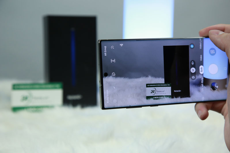 24hstore.vn là địa chỉ uy tín phân phối Samsung Note 10 Plus chính hãng