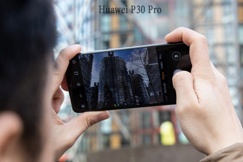 điểm số của P30 Pro trên DxOMark