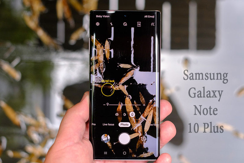 note 10+ trên bảng xếp hạng DxOMark