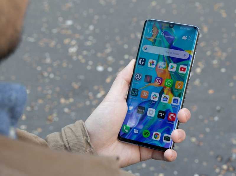 Huawei P30 Pro - 6,47 inch