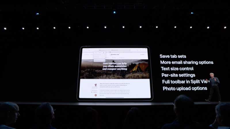 Khả năng tự điều chỉnh các quyền với máy ảnh, micro và vị trí