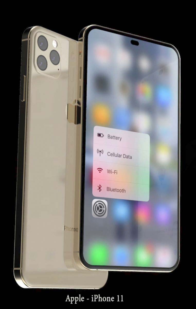 Giá bán iPhone 2019
