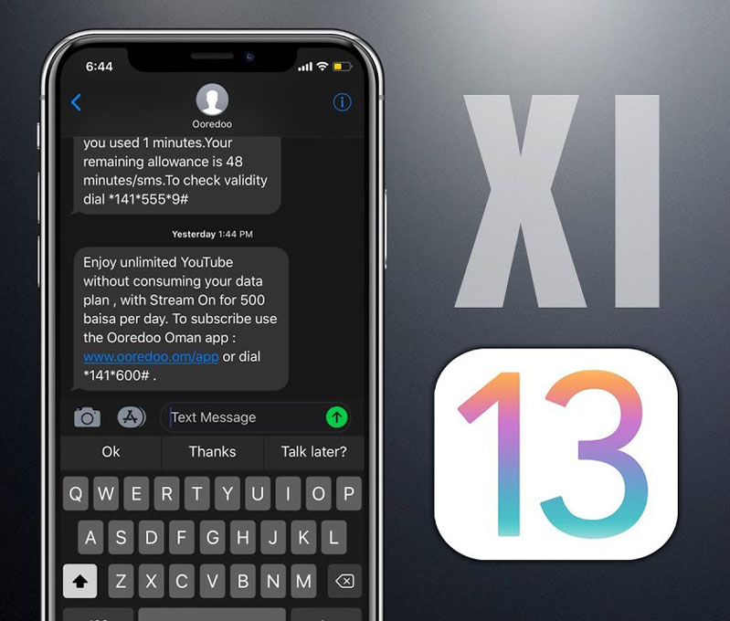 Hiệu suất và phần mềm của máy thành quả của sự phát triển của hãng tổng hợp tin về iPhone 11